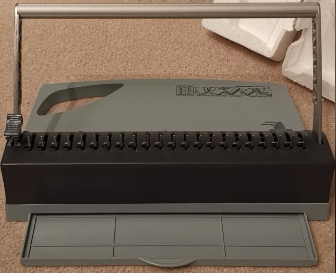 GBC BindMat for office binding - office equipment - photo 3