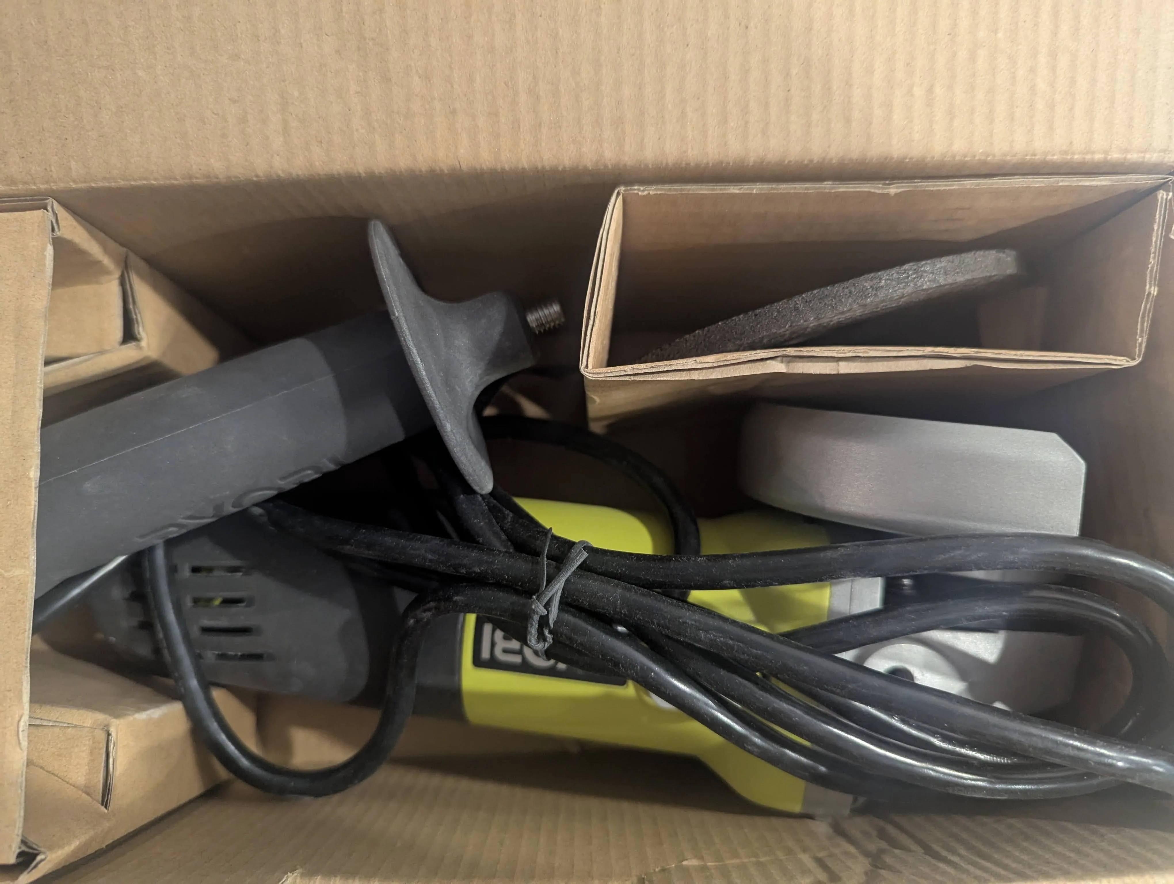 Ryobi DIY Tool Bundle - Drill, Grinder, Levels, & Bits image indicator(8)