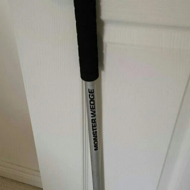 Sportscraft Monster Wedge Golf Club for Golf Lovers image indicator(2)