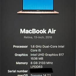 MacBook Air 13" Retina – Mint Condition + Accessories! - photo 3