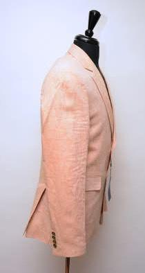 Salmon Linen Mauve - photo 3
