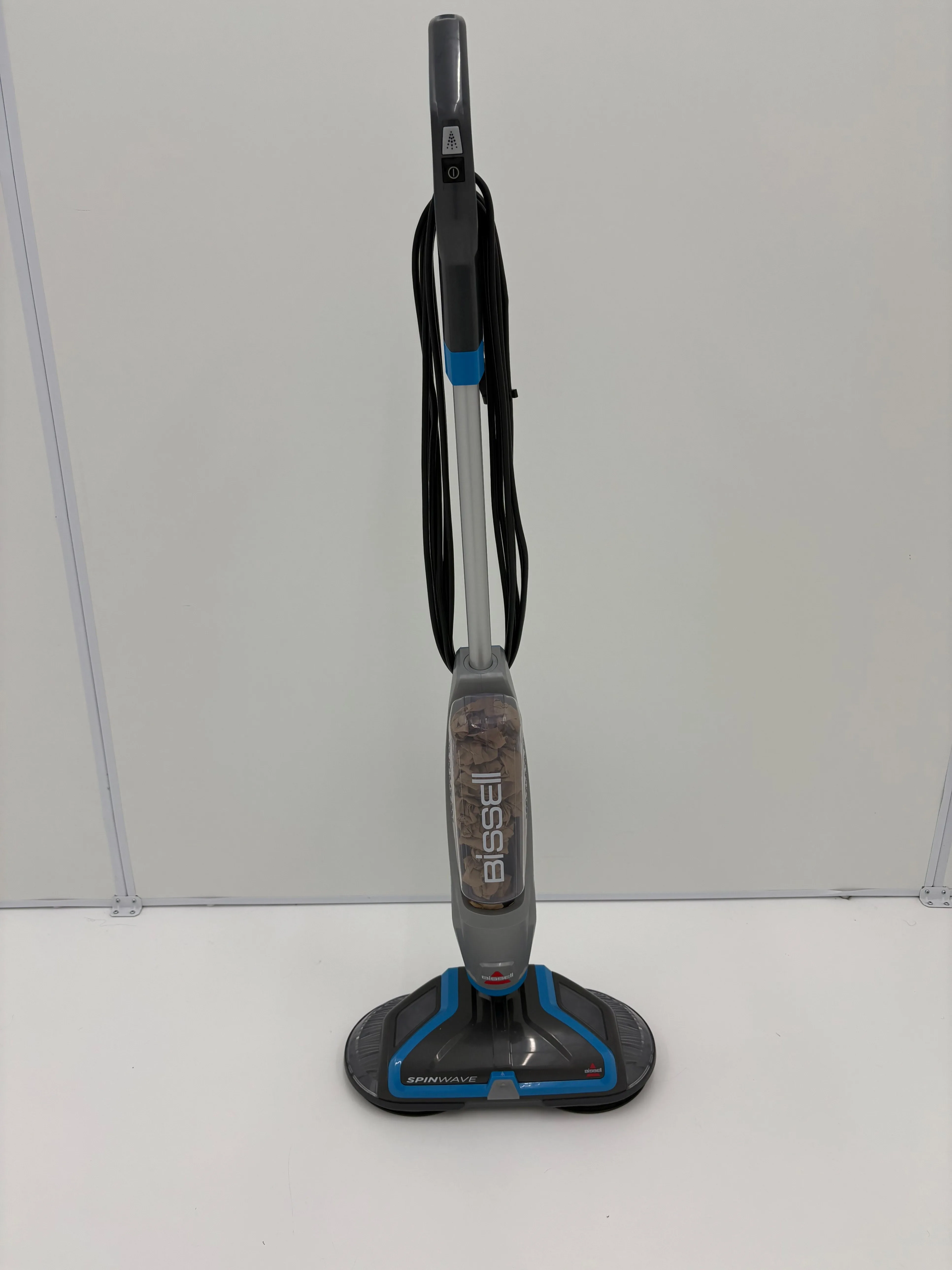 BISSELL SpinWave Plus Steam Mop – Extra Pads Incl – $99 thumbnail