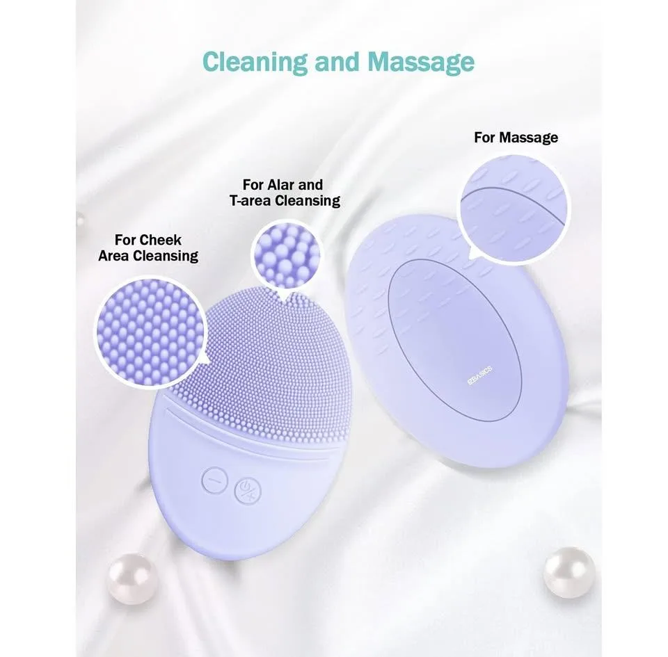 Facial Cleansing Brush image indicator(7)