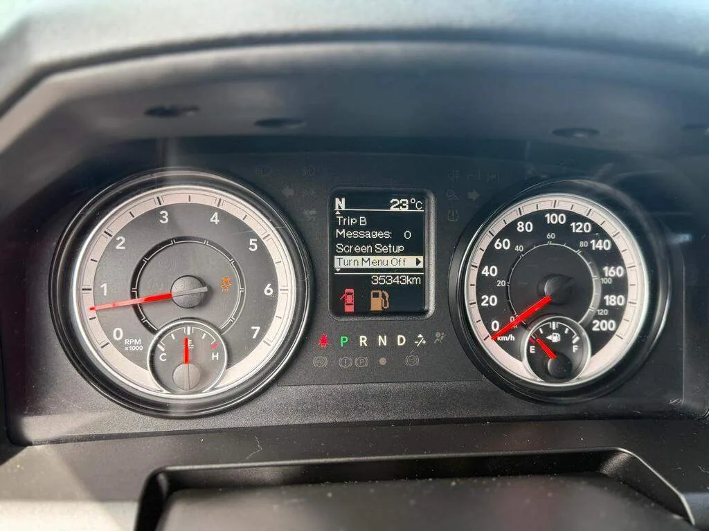 Ram 1500 Classic *LOWEST PRICE* image indicator(4)