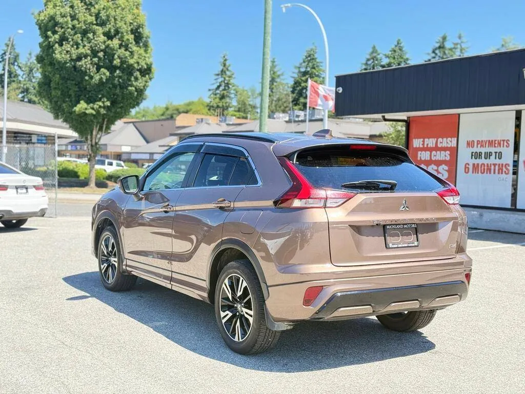 2023 Mitsubishi Eclipse Cross image indicator(7)