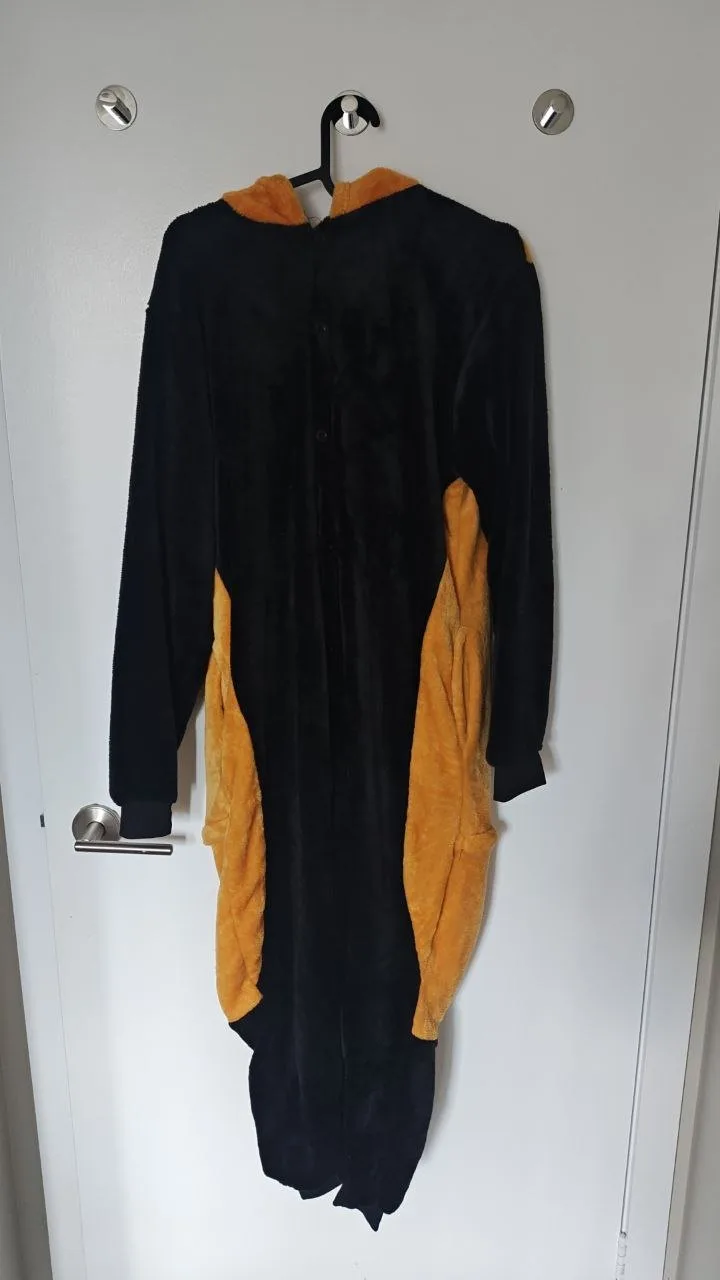 Red Panda Kigurumi Onesie – Never Worn thumbnail