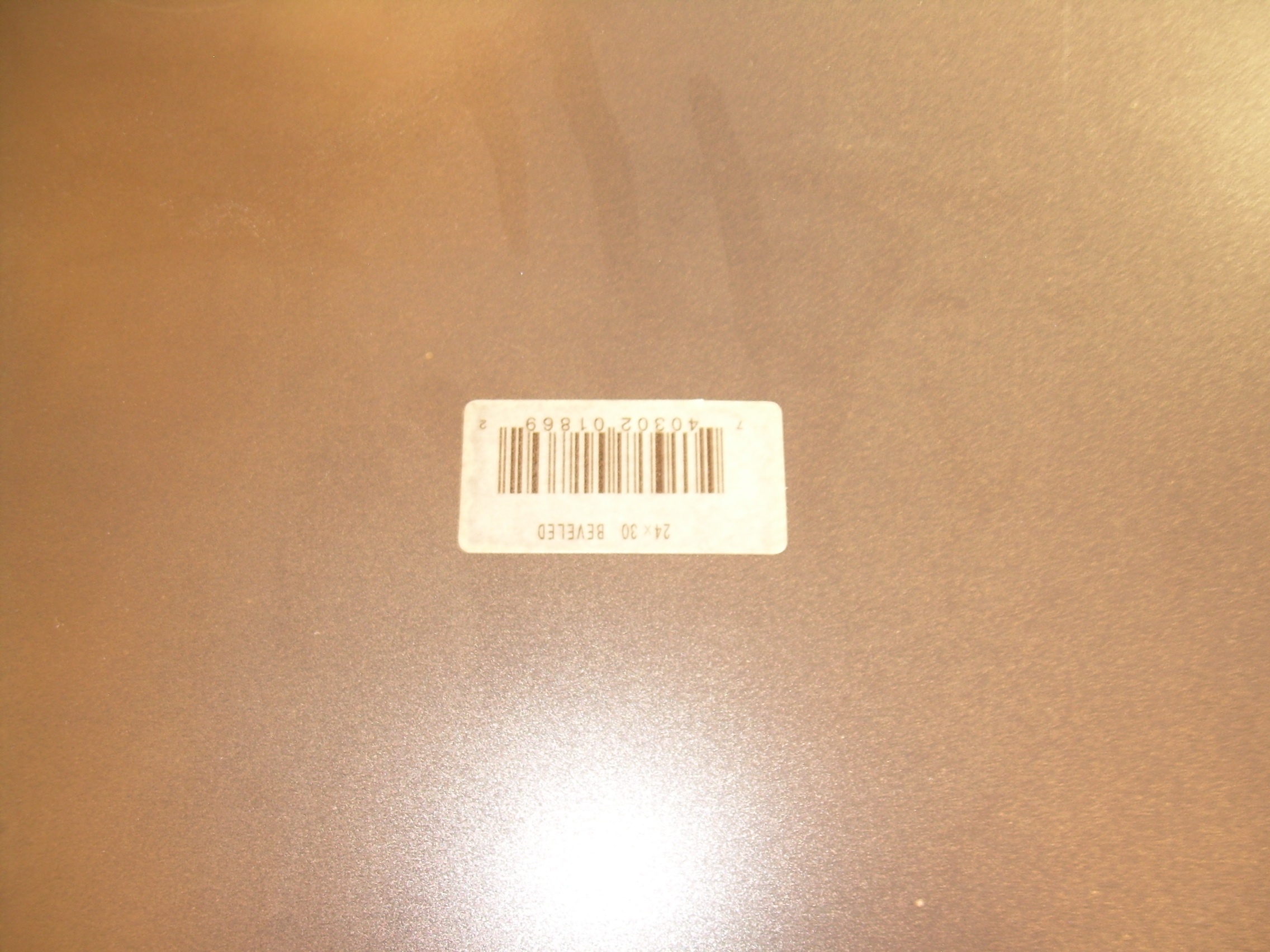 Mirror without Frame - photo 2