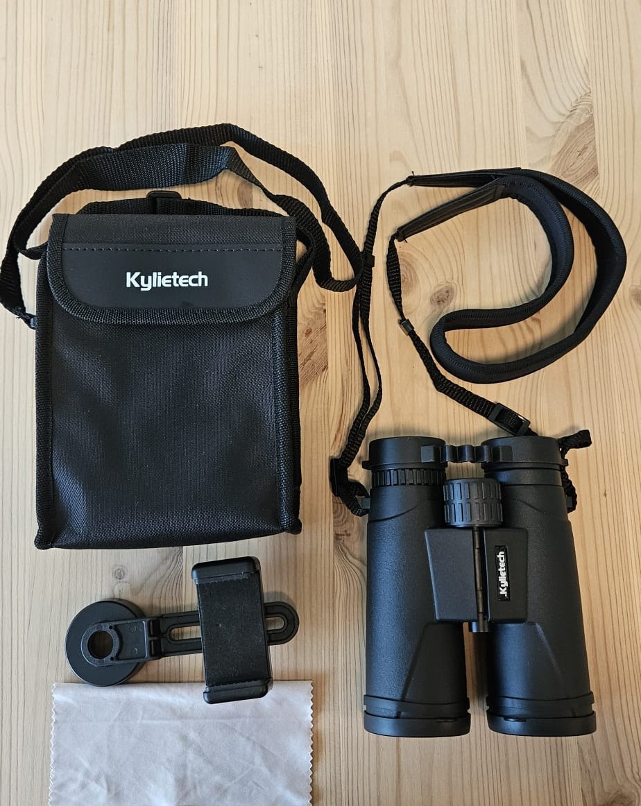 Kylietech 12x42 Binoculars