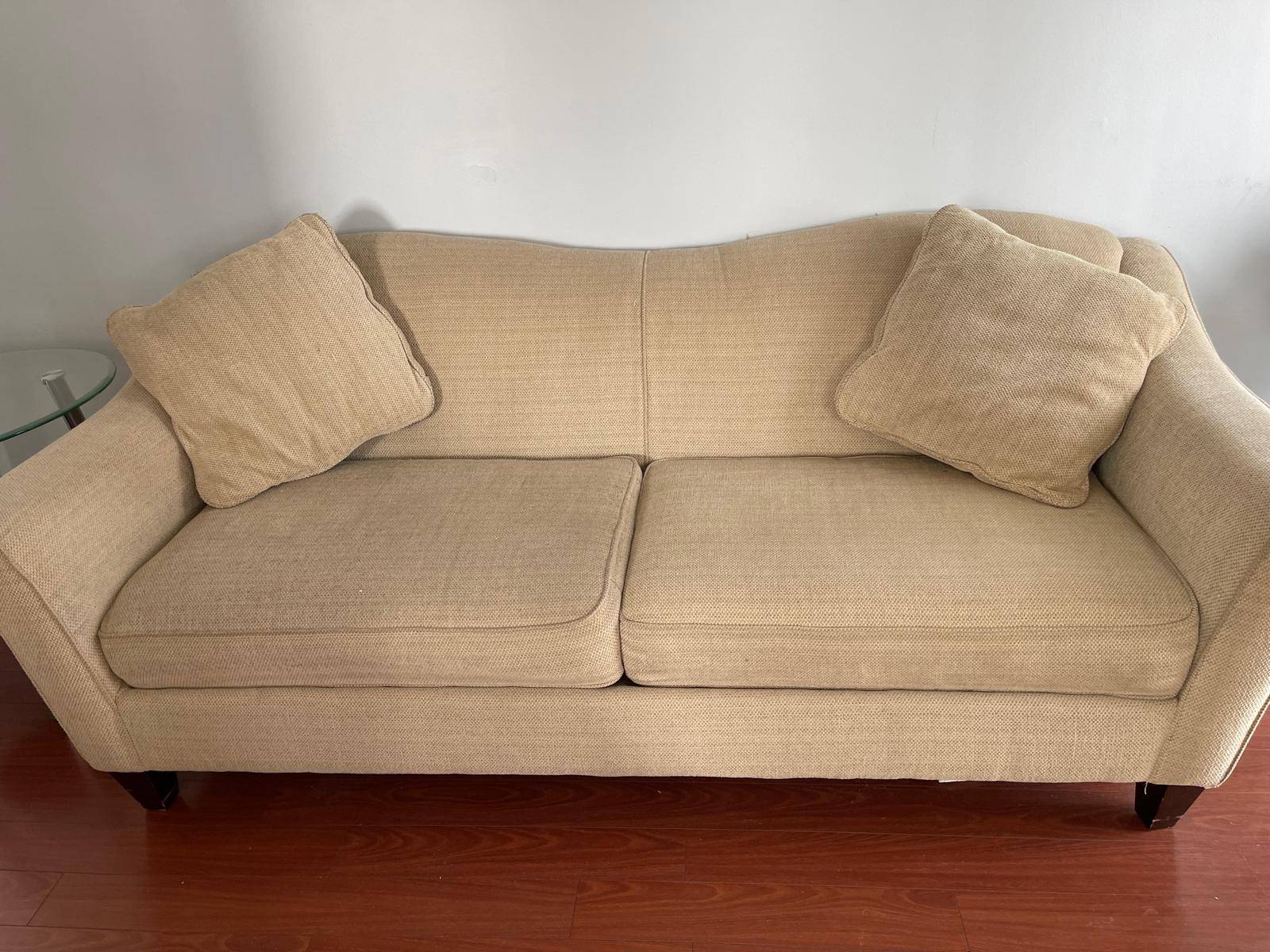 Lazy boy 2 seater Must go ASAP