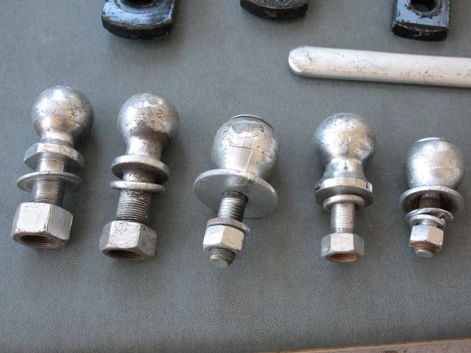 Car and Trailer Hitches, Balls, and Extensions - photo 4