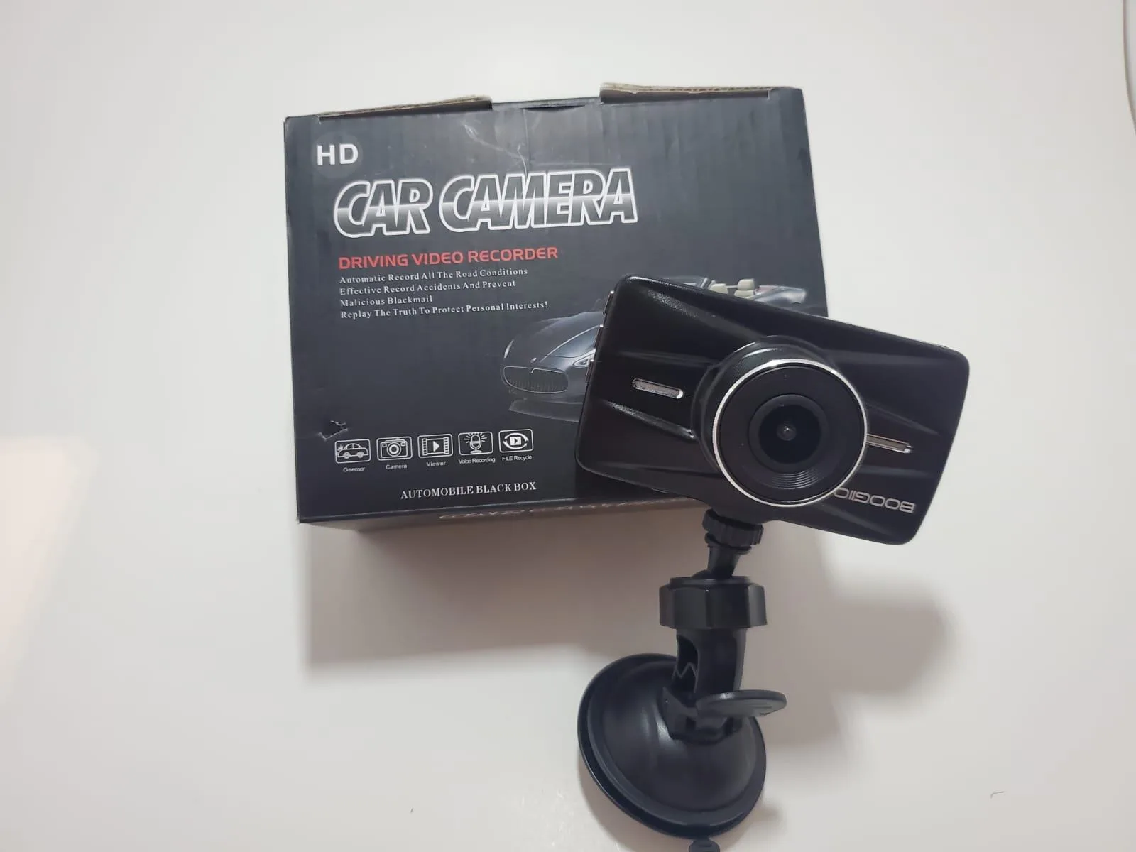 Dash Cam - car Camera thumbnail
