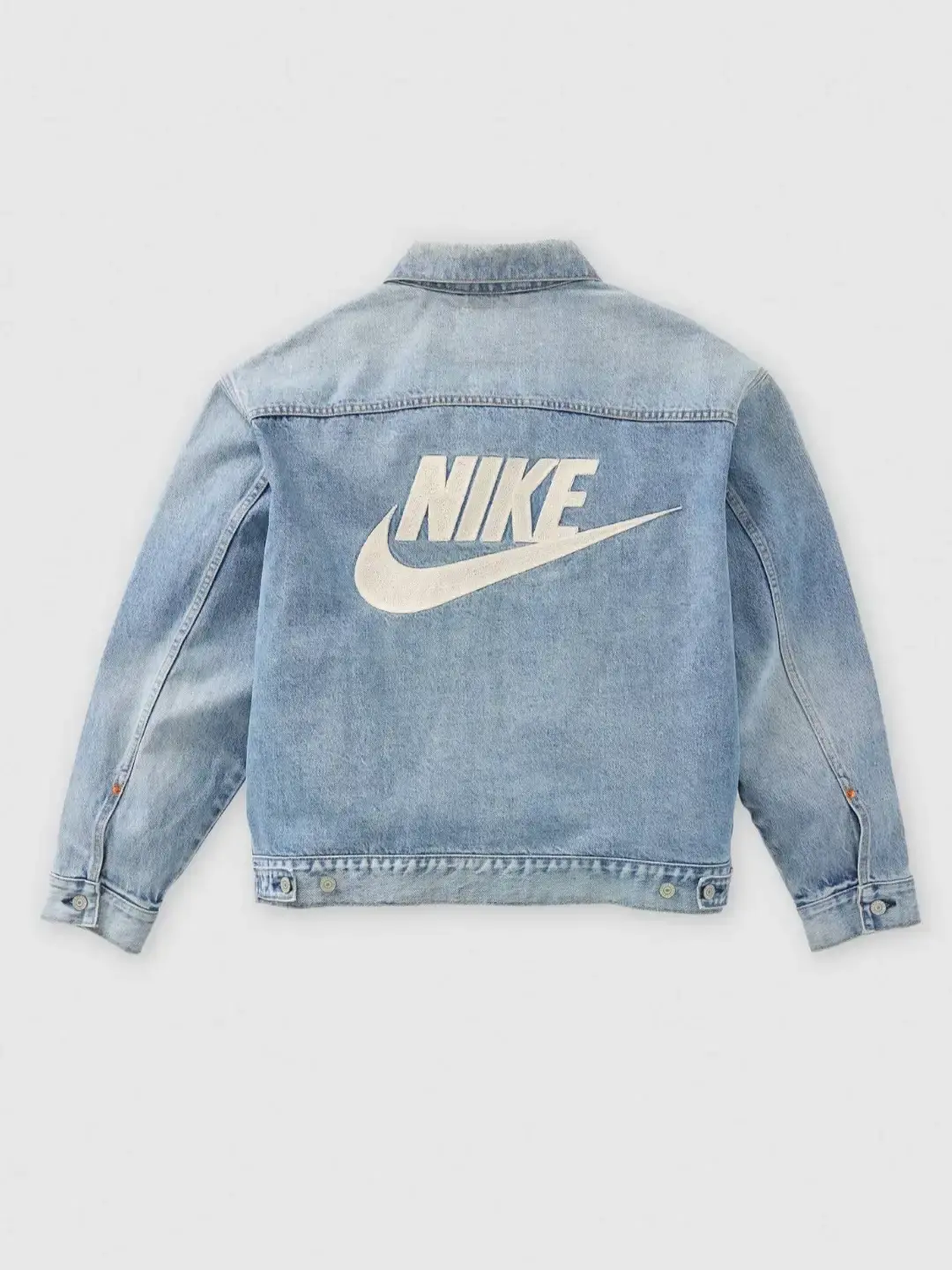 Nike x Levi's denim trucker jacket (size M) - photo 2