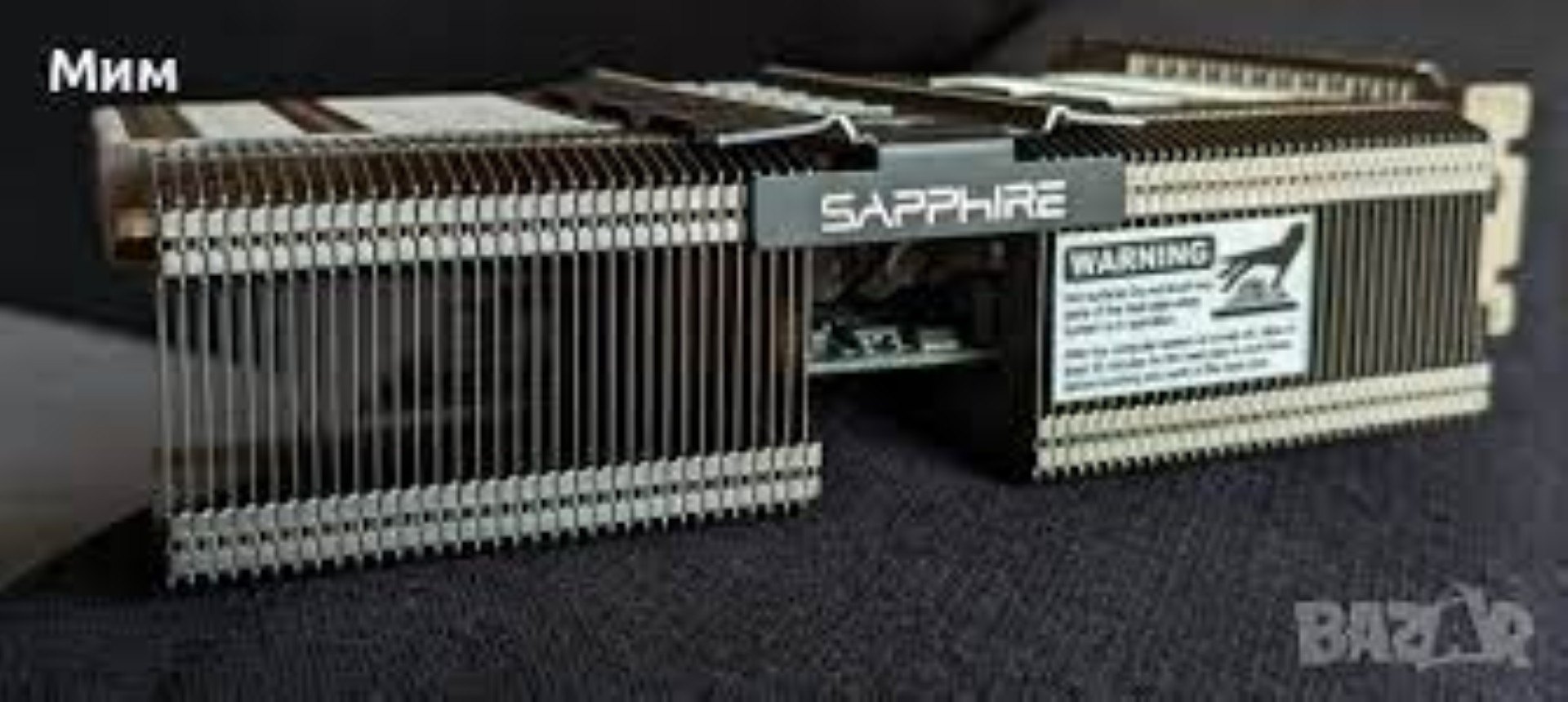 Radeon Sapphire HD 7750 GPU - $80 - photo 2