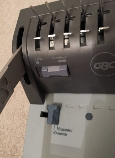 GBC BindMat for office binding - office equipment - photo 4