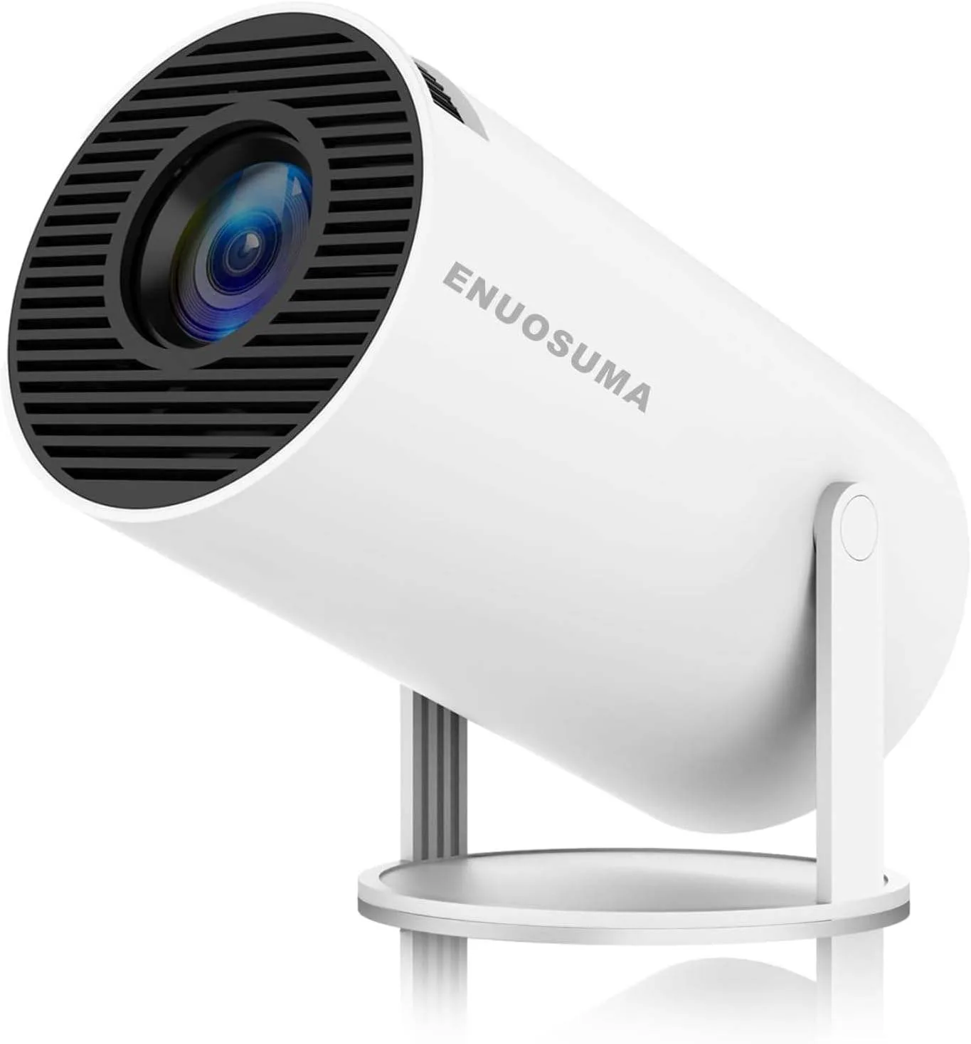 Mini 4K 1080P Projector, WiFi6, BT 5.2, 180° Rotatable thumbnail