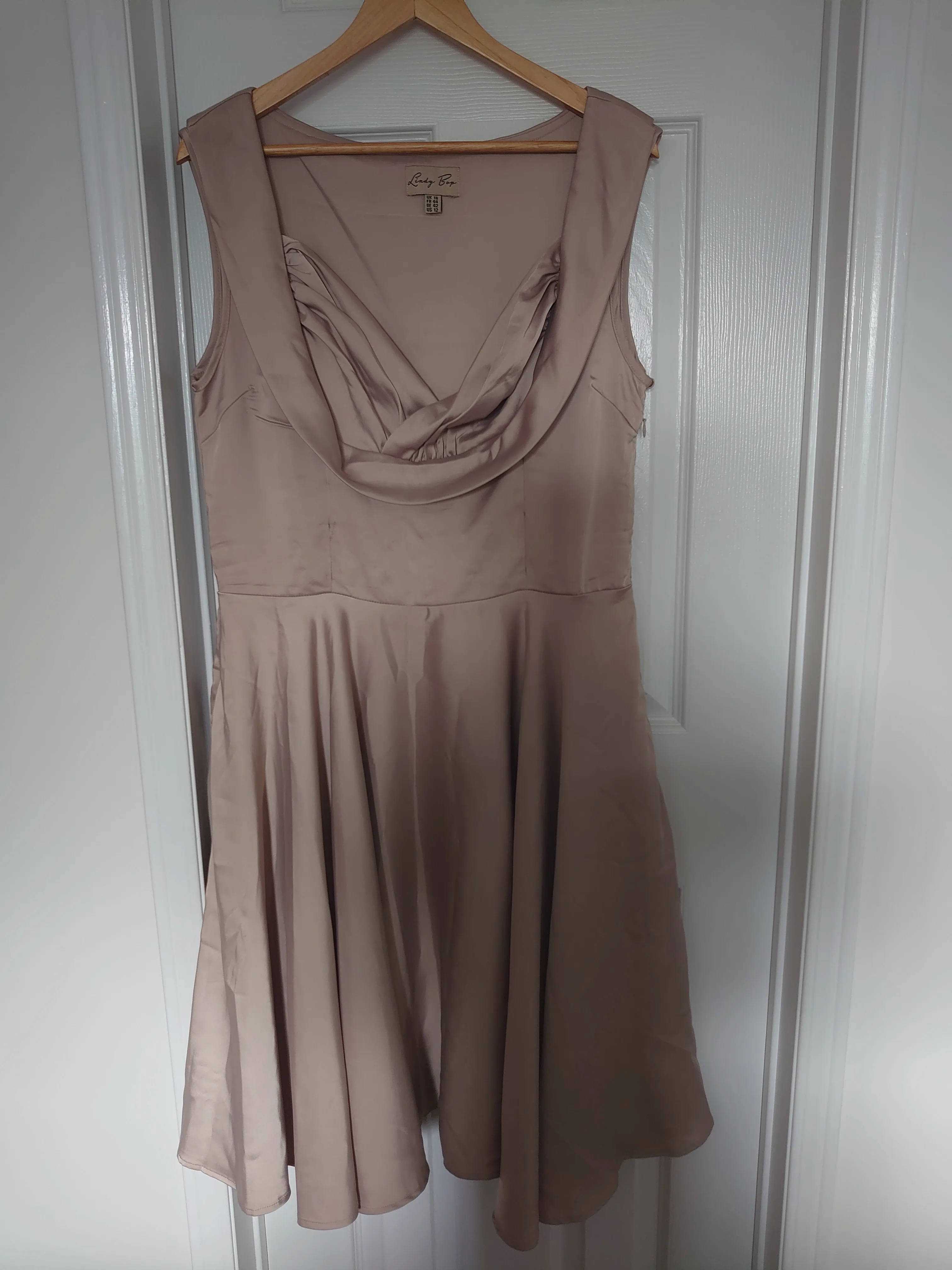 Women's Flare Dress thumbnail