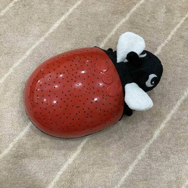 Discovery Kids Ladybug Night Light �– Projects Stars image indicator(2)