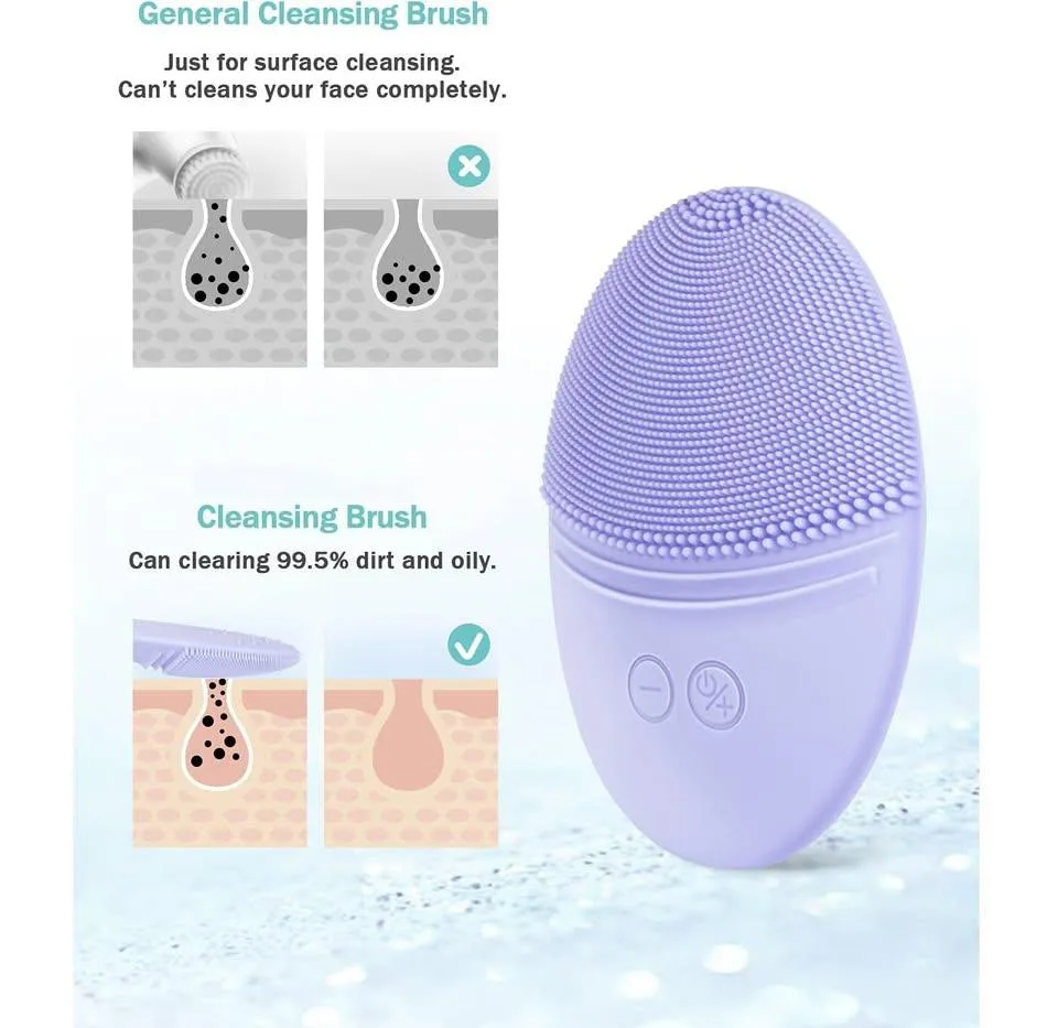 Facial Cleansing Brush image indicator(2)