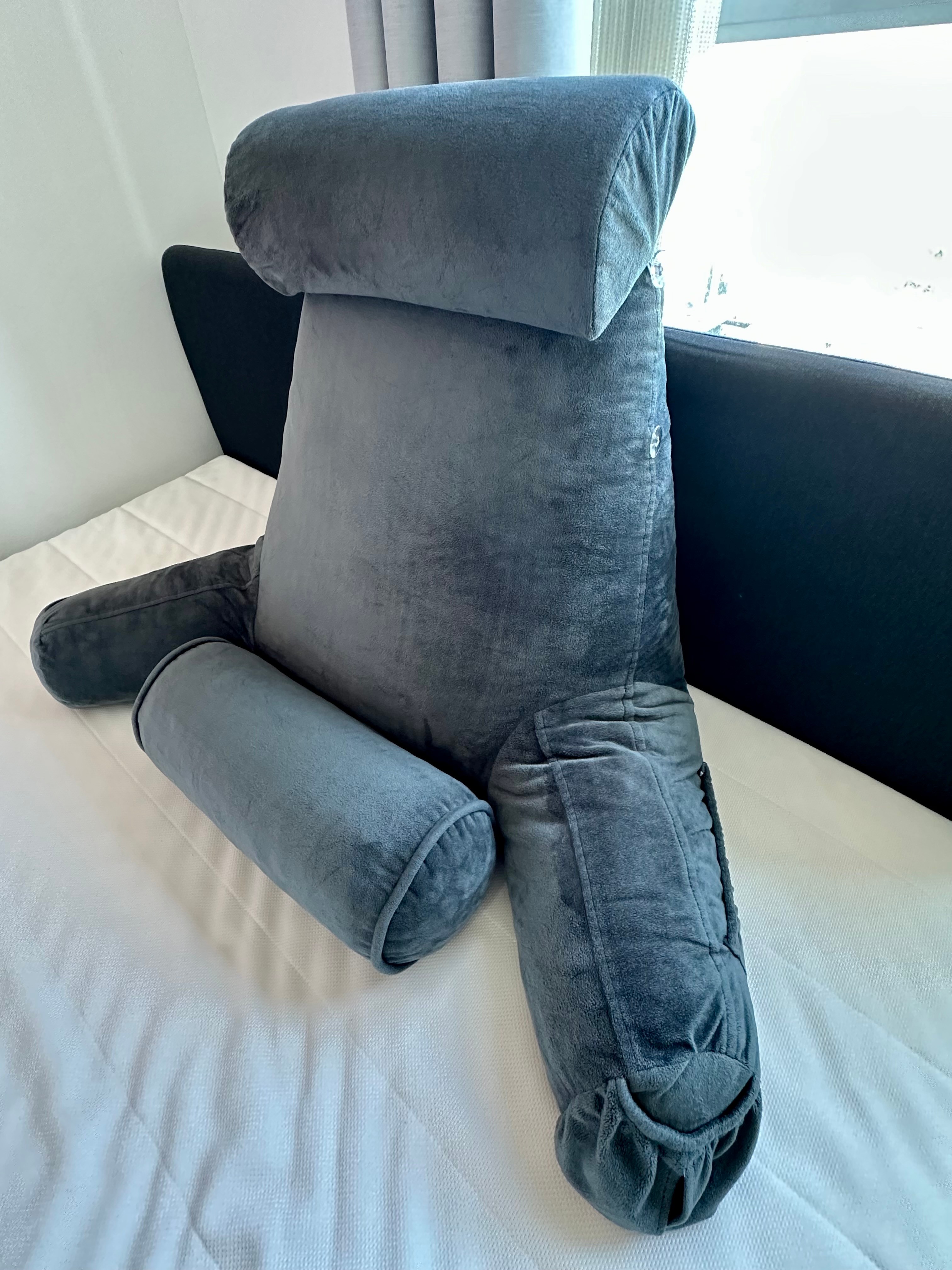 Large Reading Pillow - photo 2