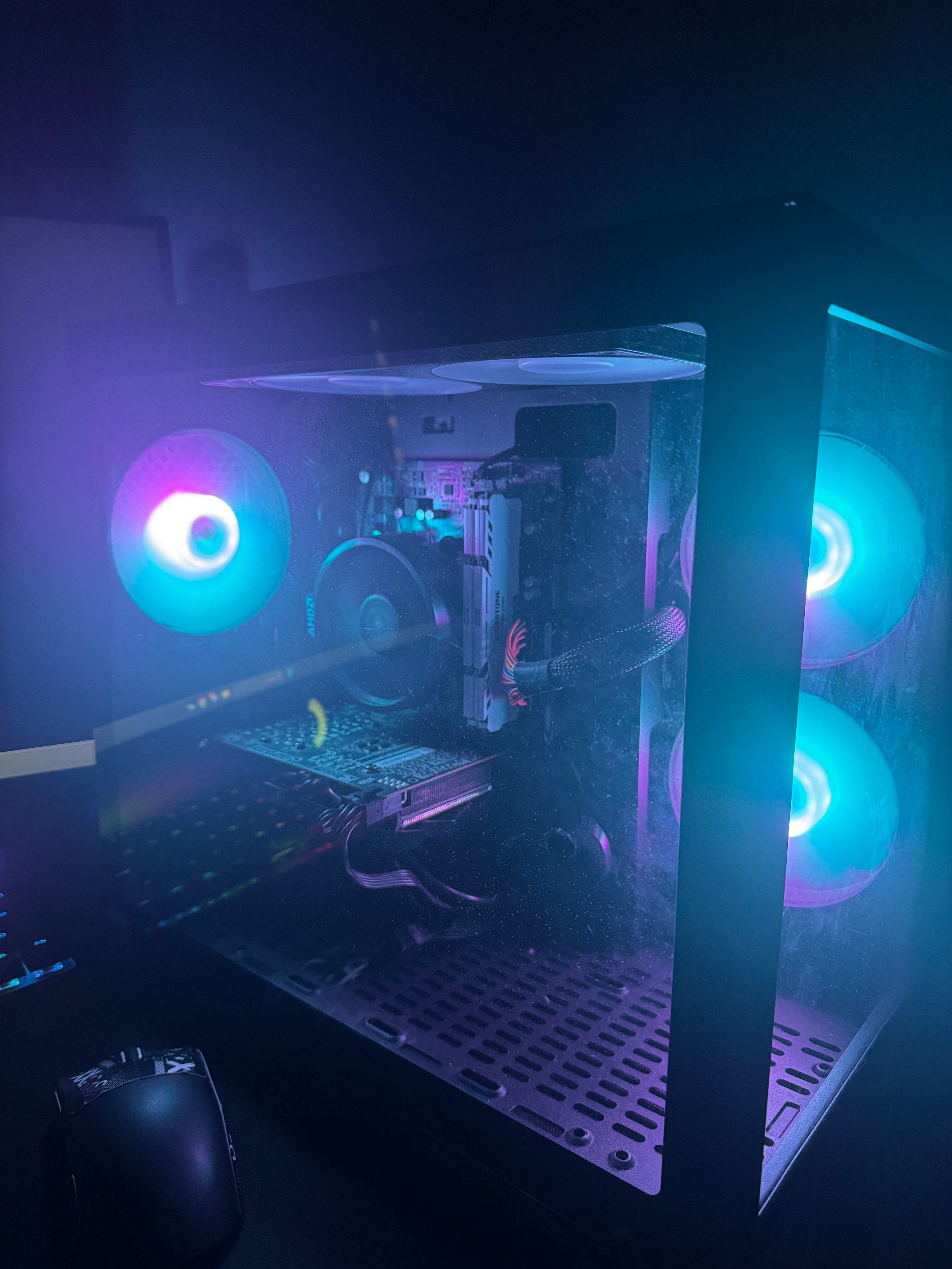 Sale Gaming PC – R5 3600|1660 Ti| 32GB RAM|READ DESC