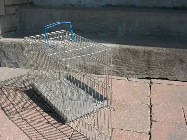 Large Size PET CRATE image indicator(9)