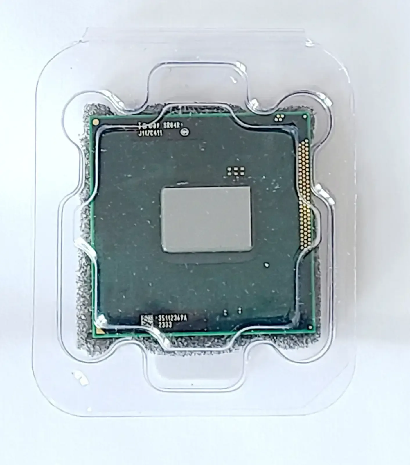 Intel Core i3-2310M 2.1GHz Laptop CPU image indicator(4)