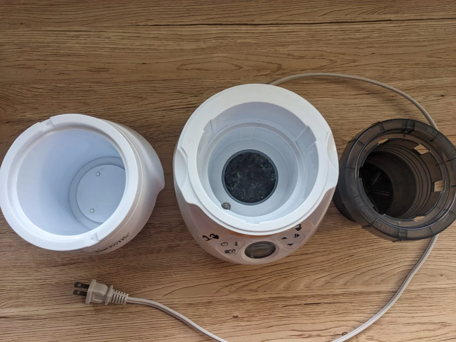 Dr. Brown's MilkSPA Breast Milk and Bottle Warmer, White image indicator(3)