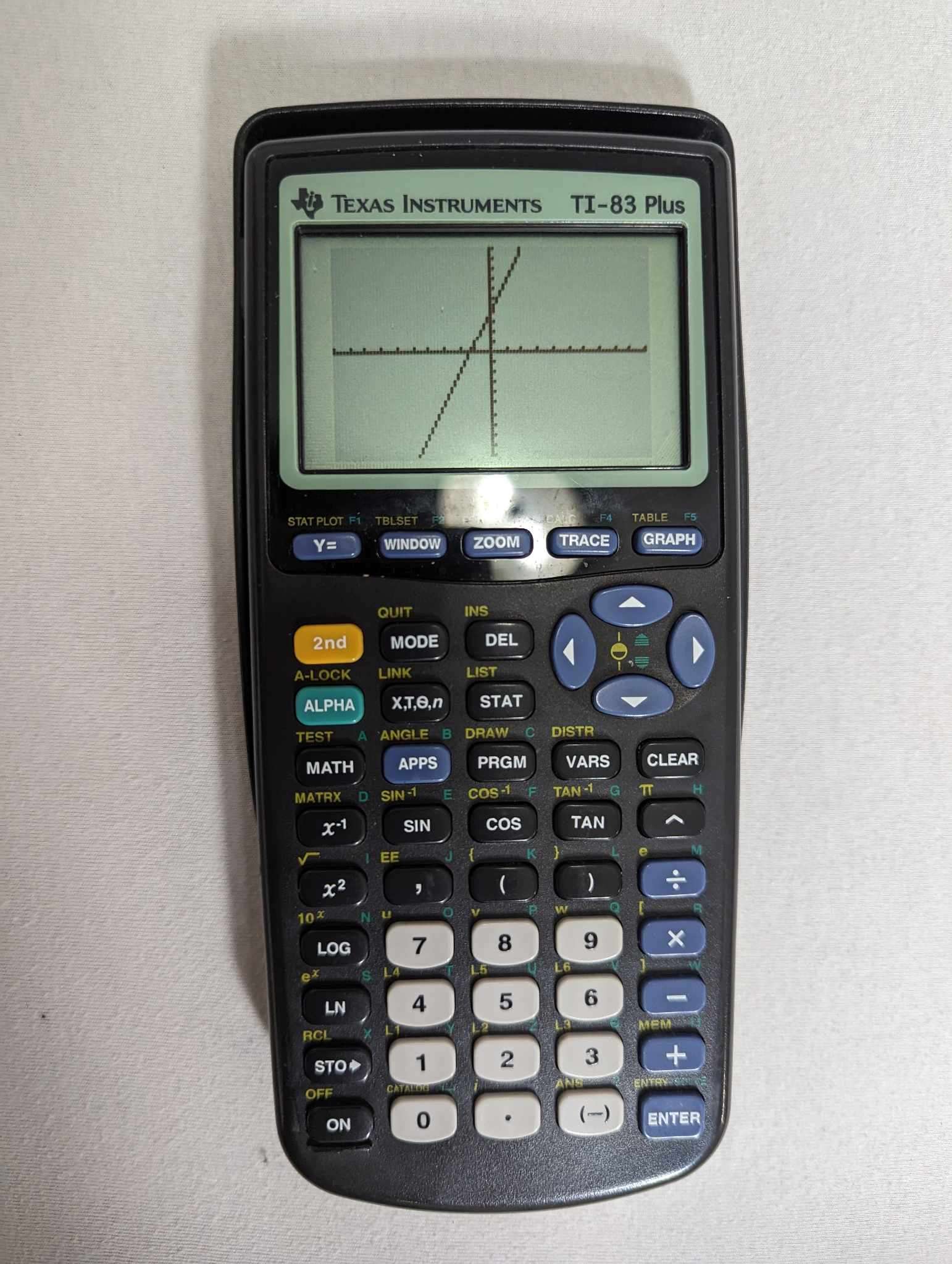TI-83 Plus Graphing Calculator (Delivery Available)
