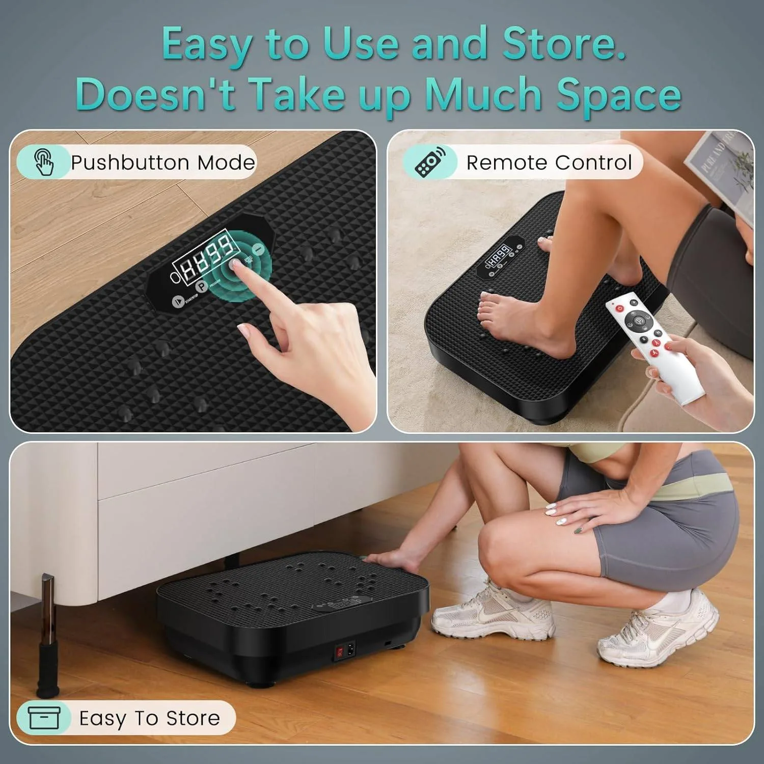 PowerVibe: Ultimate Whole Body Workout Plate image indicator(7)