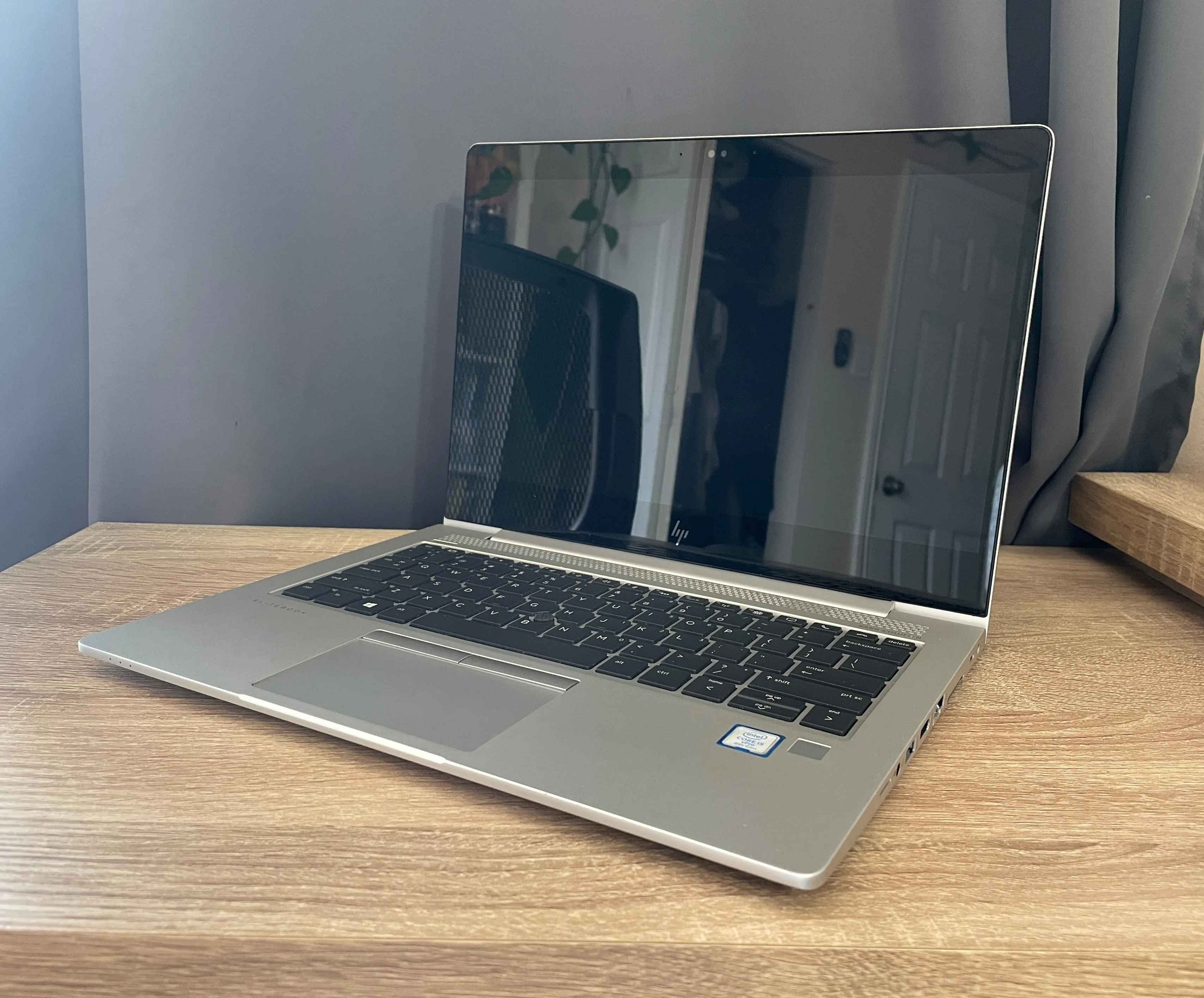 HP Elitebook 830 G5 Office Laptop | Windows 11 Pro 512GB thumbnail