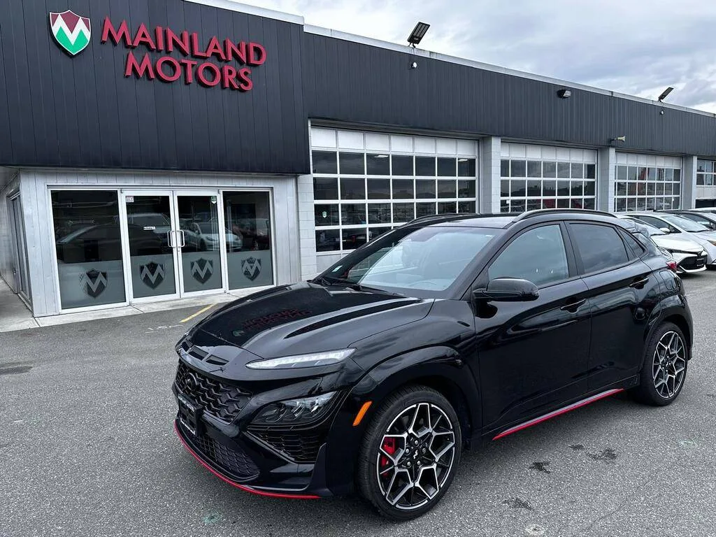 2023 Hyundai Kona N 2.0T *lowest price image indicator(6)