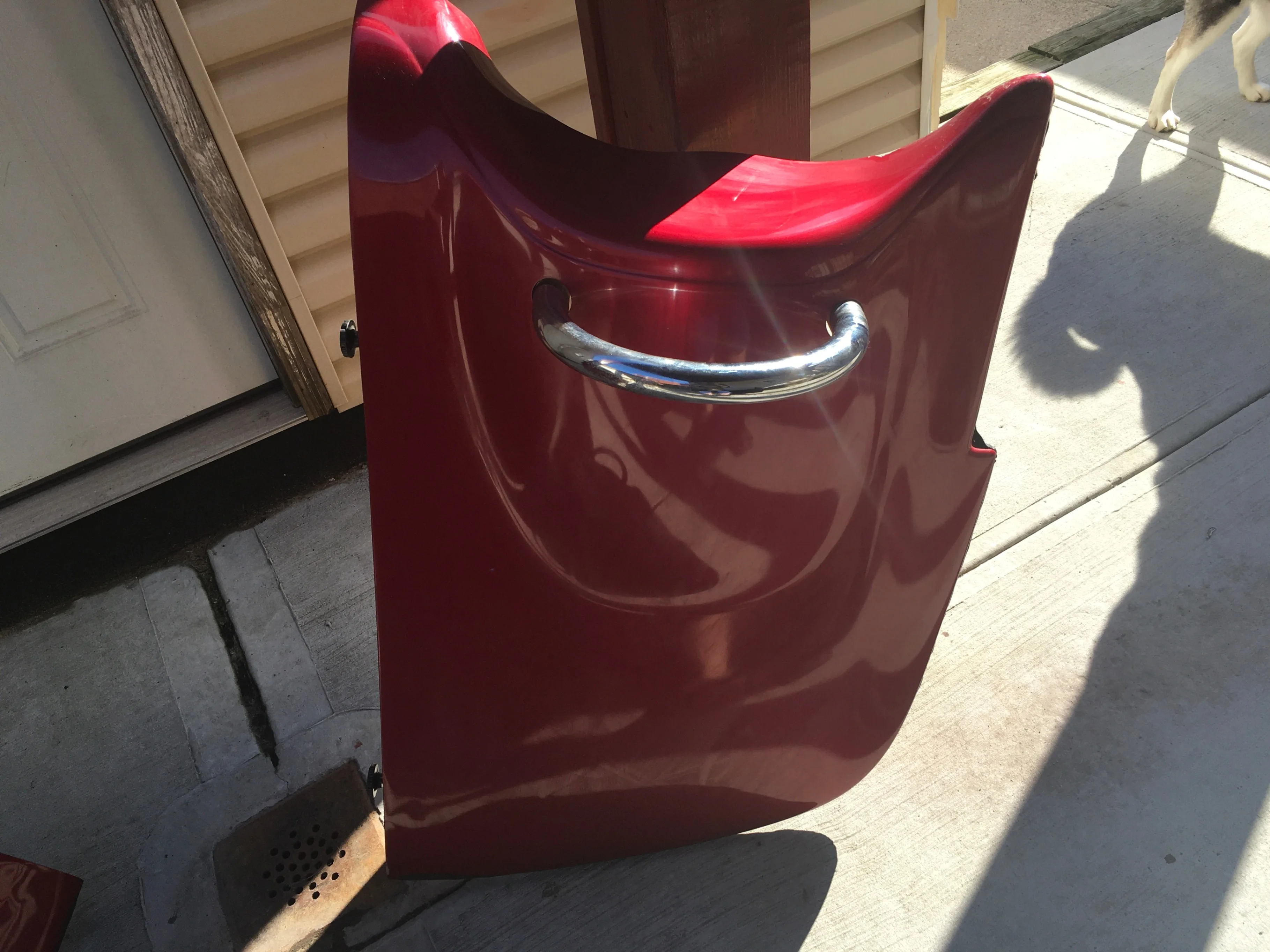 2-Piece Speedster Tonneau Cover for Mustang 1999-2004 thumbnail