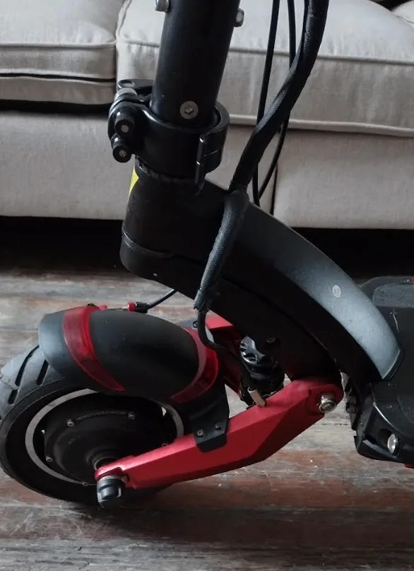 TURBOWHEEL LIGHTNING ELECTRIC SCOOTER image indicator(8)