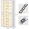 8-Tier Entryway Shoe Organizer Rack / closet - photo 3