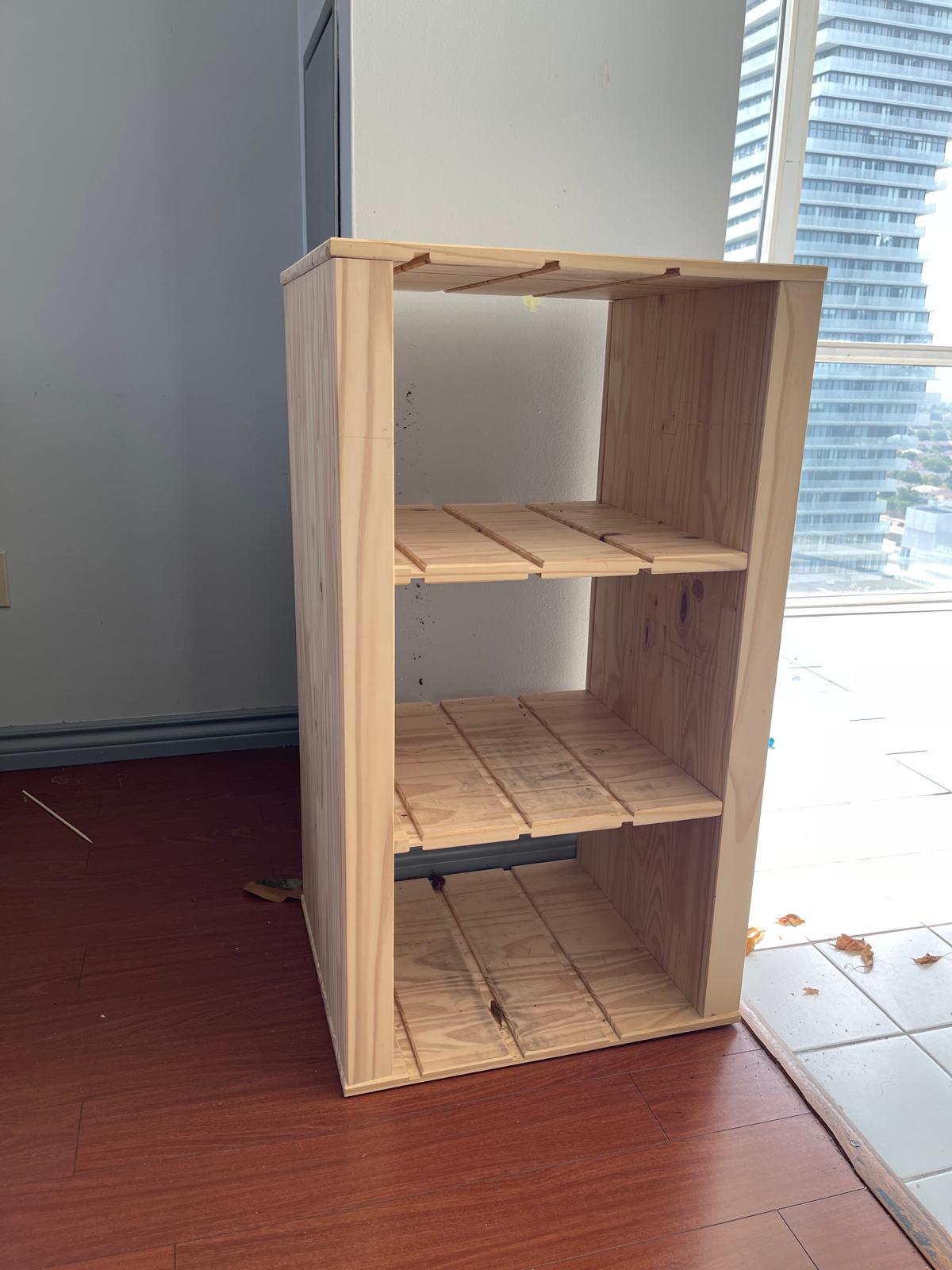 Ikea  Book shelf
