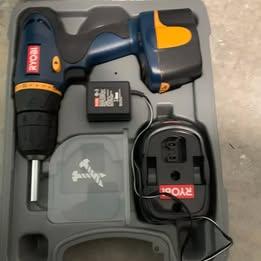 Ryobi GP472 Cordless Drill