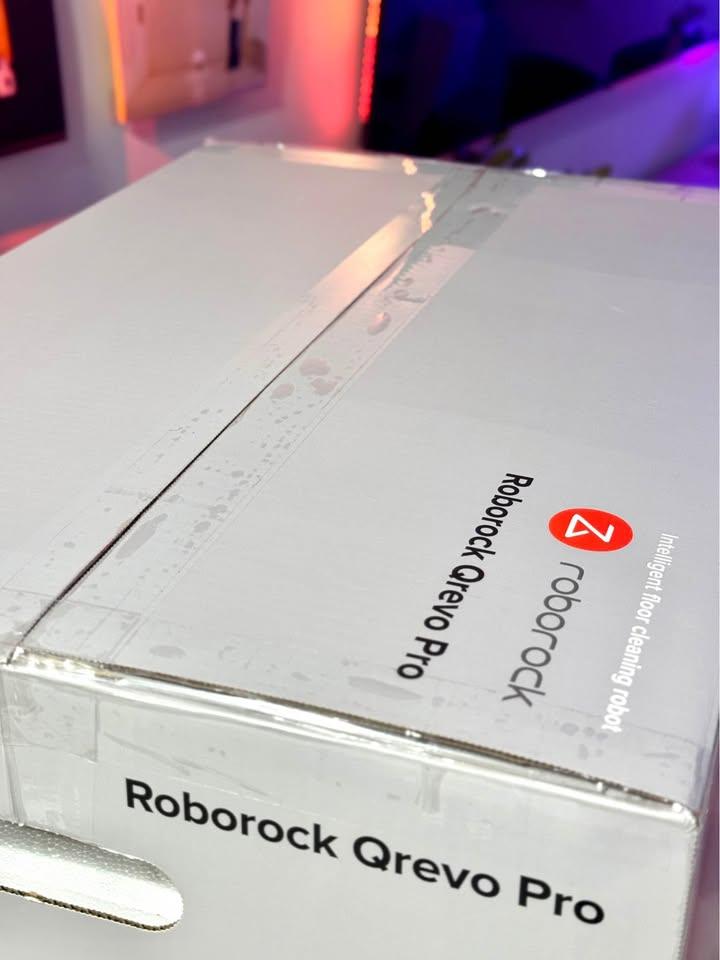 Roborock Qrevo Pro Robot Vacuum - photo 4