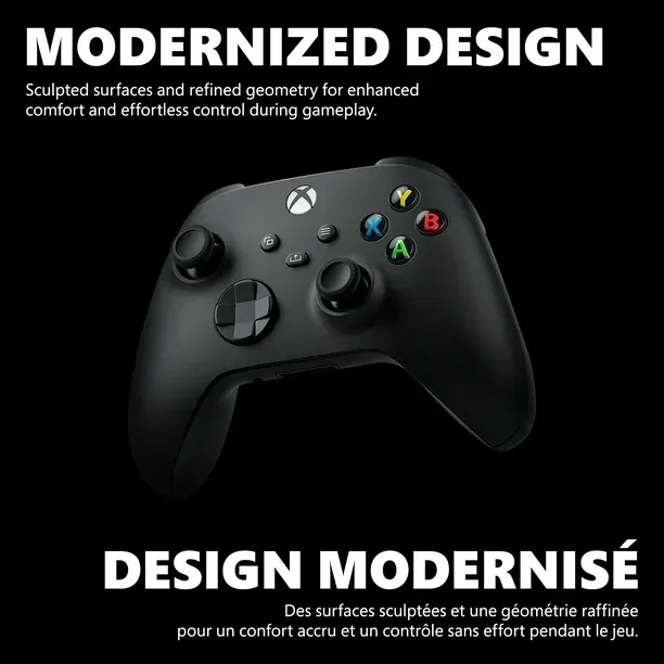 🎮 Xbox Wireless Controller –  Series X|S, Xbox One & Windows - photo 4