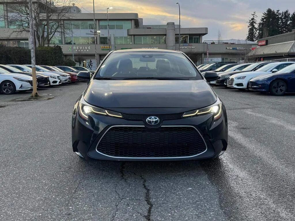 TOYOTA Corolla *LOWEST PRICE* image indicator(8)