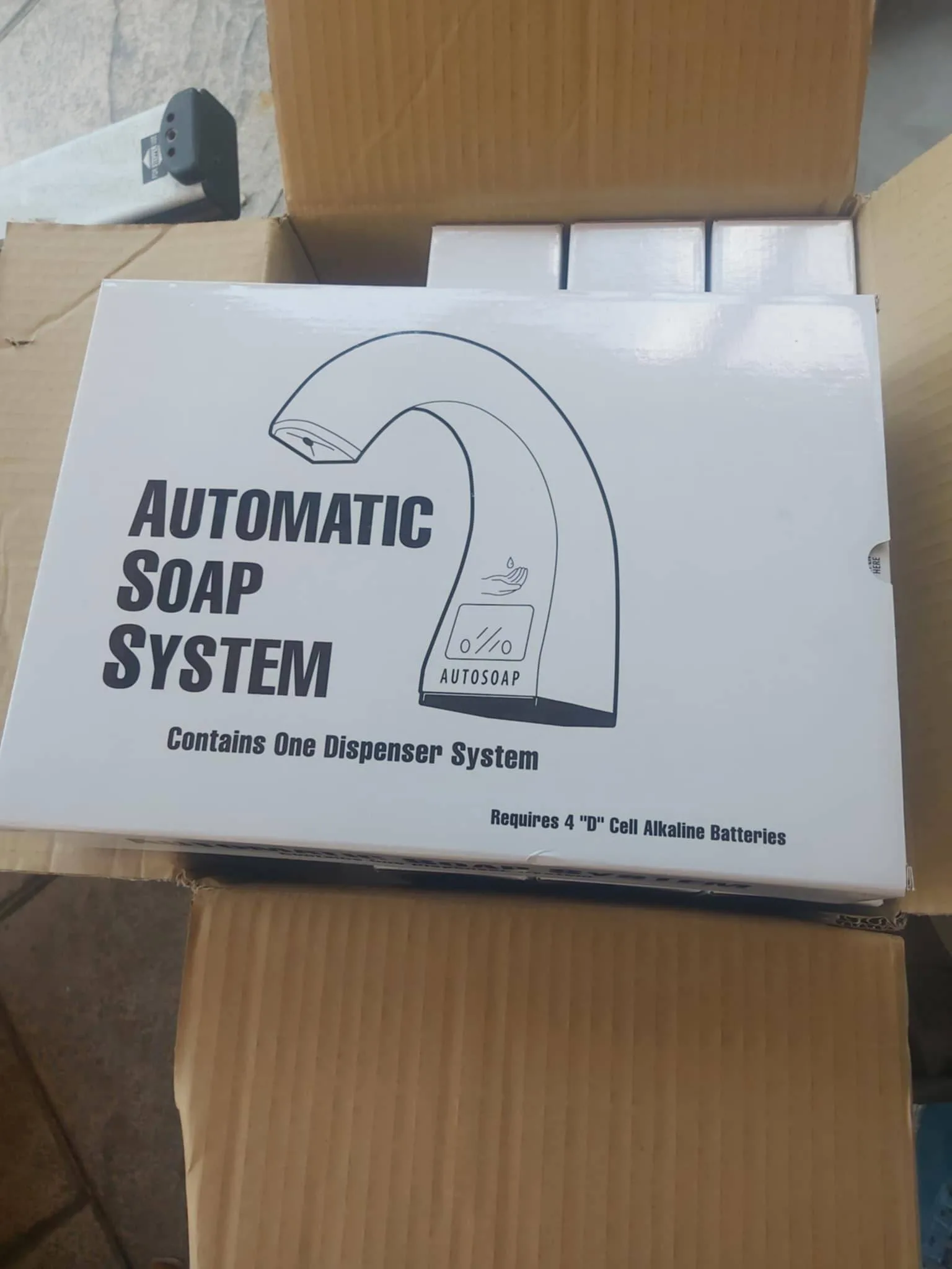 Soap Dispenser image indicator(3)