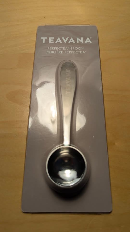 Teavana Measuring Spoon