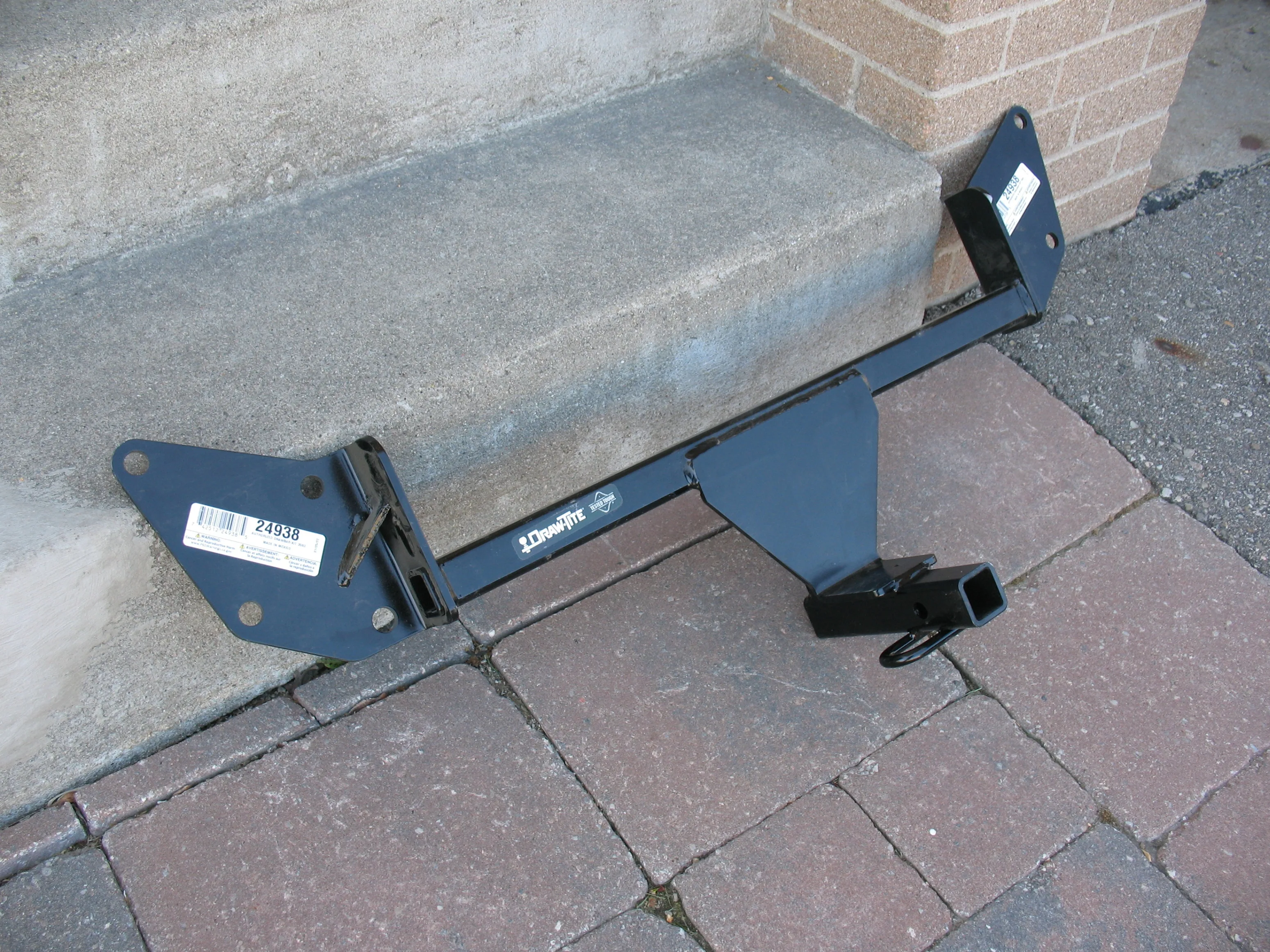 Car and Trailer Hitches, Balls, and Extensions image indicator(7)