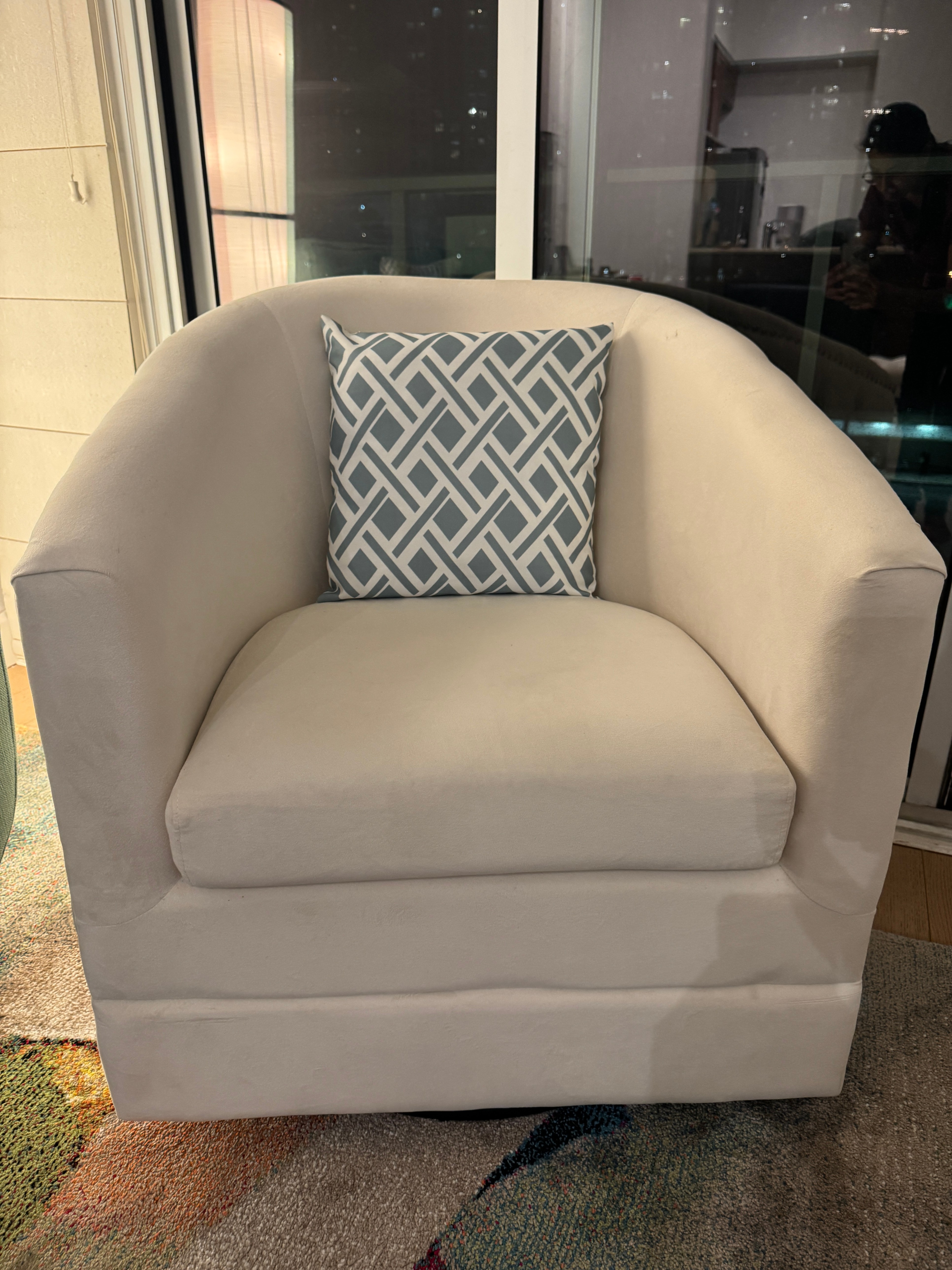 Swivel chair - photo 2