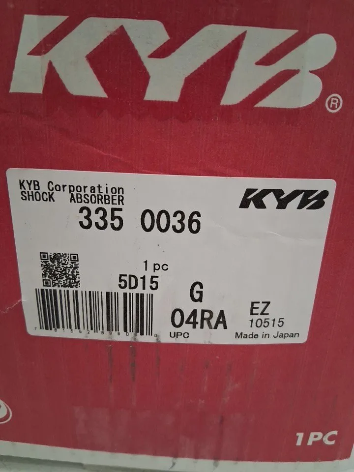 Mitsubishi – New Right Front Strut Assembly image indicator(4)