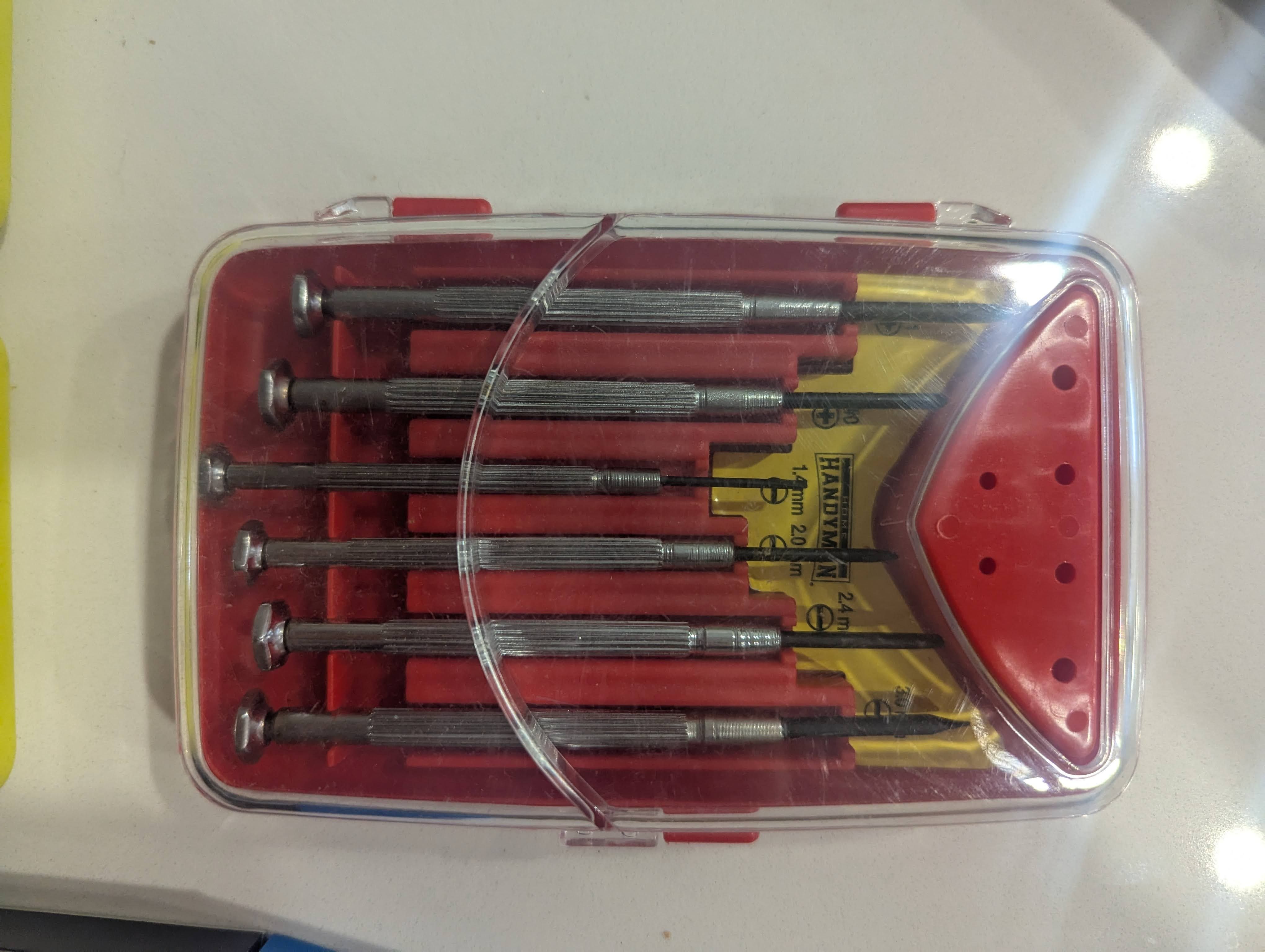 Ryobi DIY Tool Bundle - Drill, Grinder, Levels, & Bits - photo 5