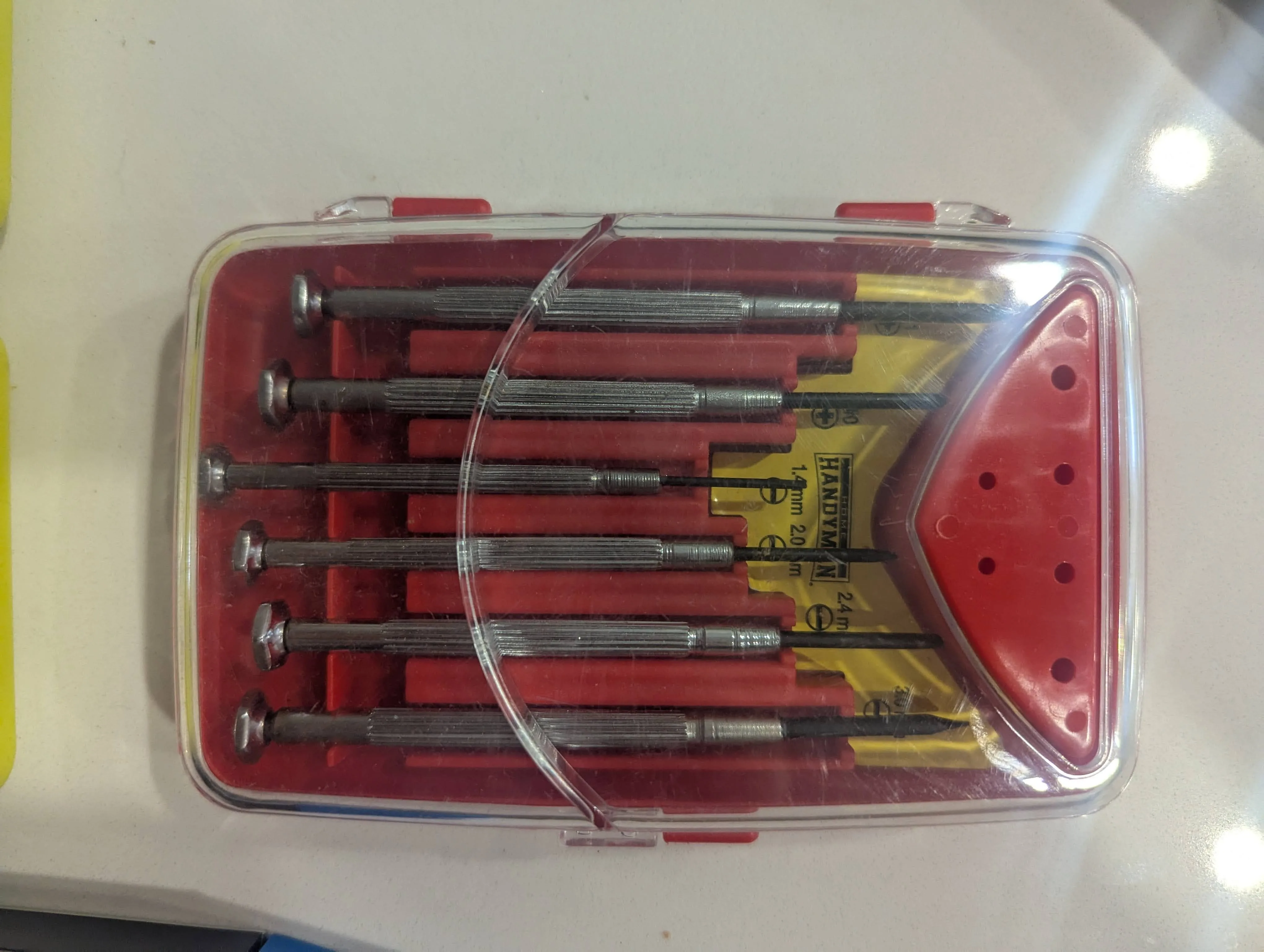 Ryobi DIY Tool Bundle - Drill, Grinder, Levels, & Bits image indicator(5)