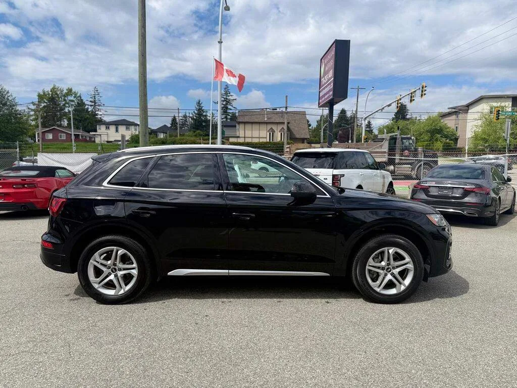2021 Audi Q5 Komfort image indicator(3)