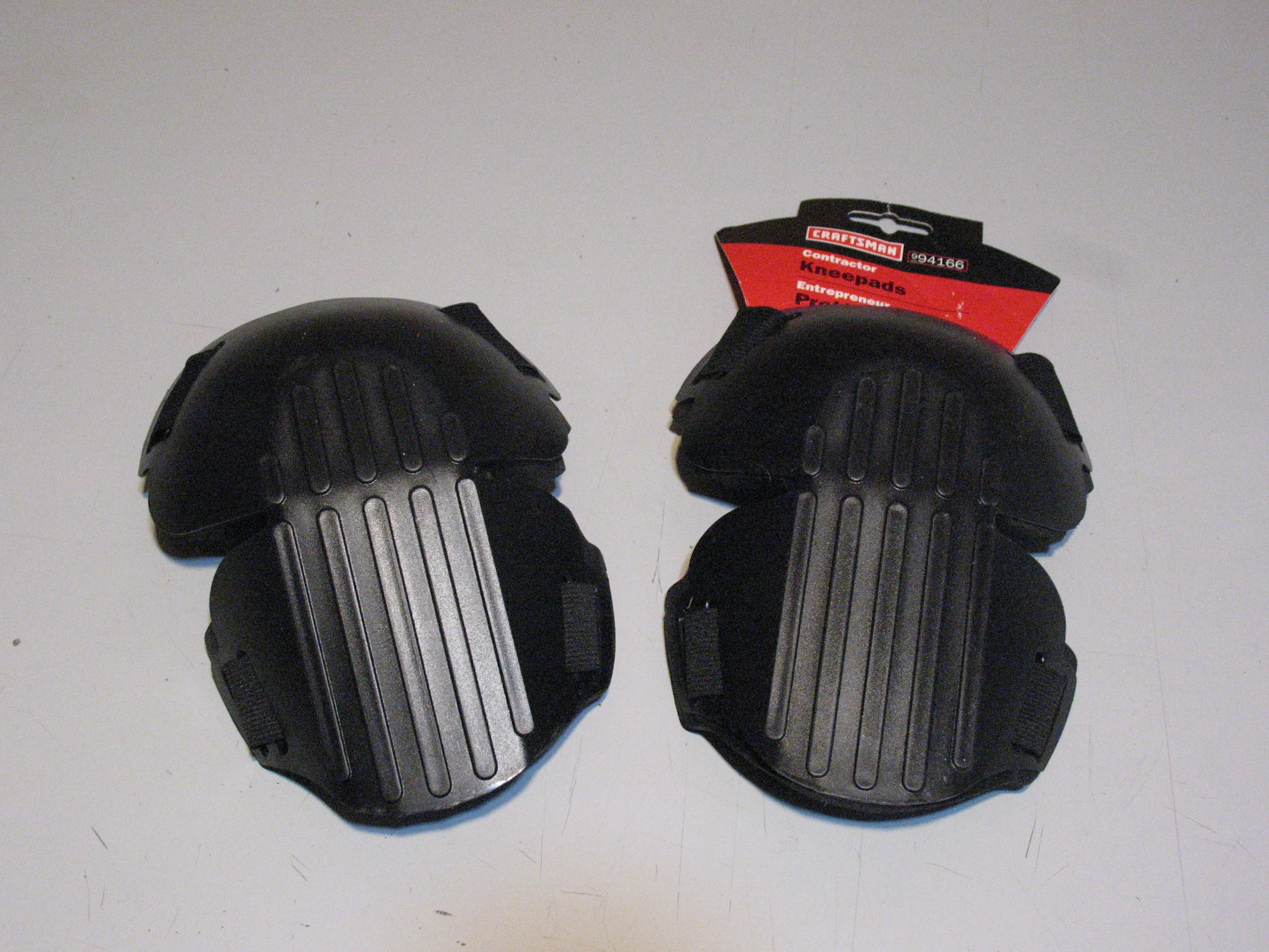 Craftsman Contractor Knee Pads, BRAND NEW image indicator(4)