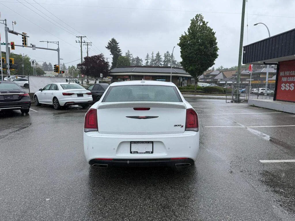 Chrysler 300 image indicator(7)