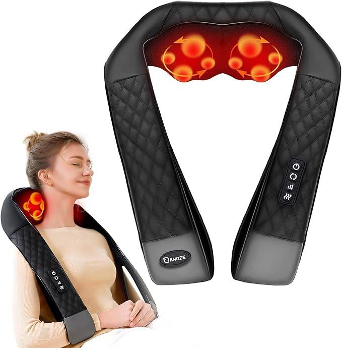 Open to Offer - Shiatsu Neck & Shoulder Massager with Heat